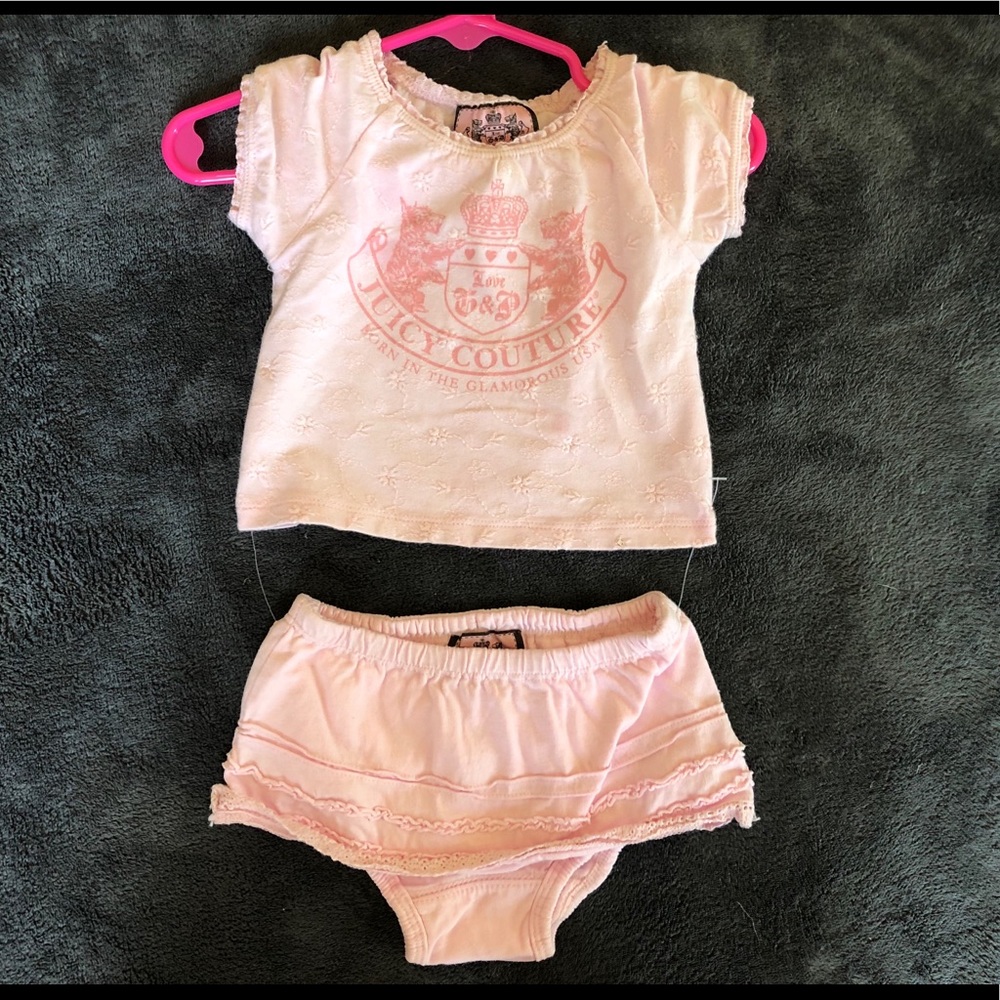 NWT Juicy Couture® 2-Piece